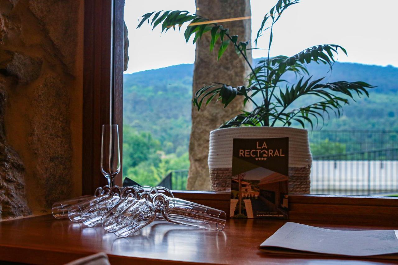 Hotel La Rectoral Covelo  Esterno foto