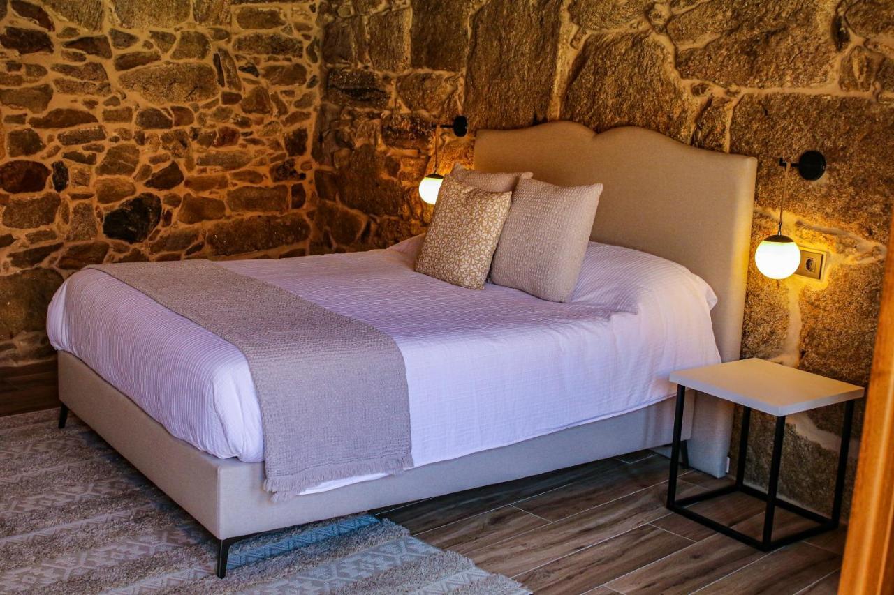 Hotel La Rectoral Covelo  Esterno foto